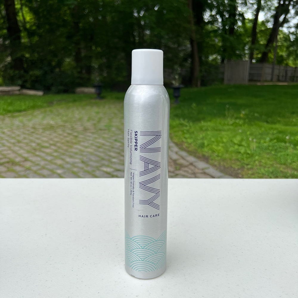 Navy Hair Care Volumizing hair Spray